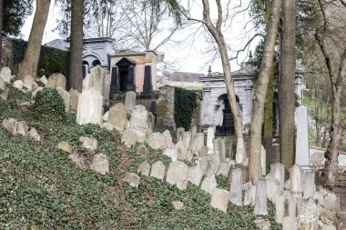 Yahudi Mezarlığı, trebic, Çek Cumhuriyeti