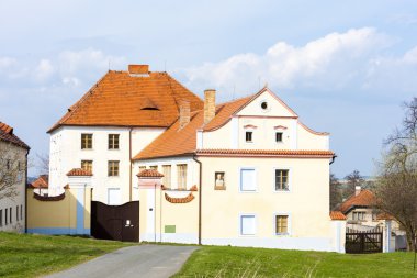 Saray ruzkovy lhotice, Çek Cumhuriyeti
