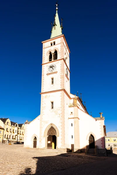 Kasperske Hory, Czech Republic — Stock Photo, Image
