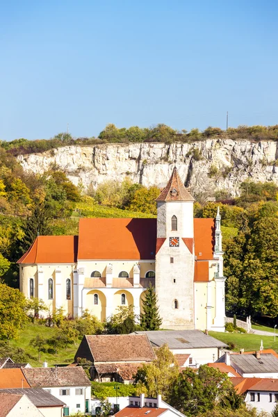 Château de Falkenstein, Basse-Autriche — Photo