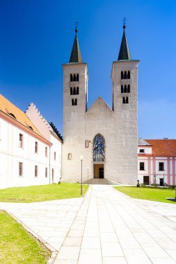 milevsko premonstratensian Manastırı