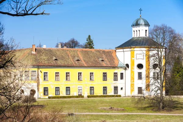 Palác choltice, Česká republika — Stock fotografie