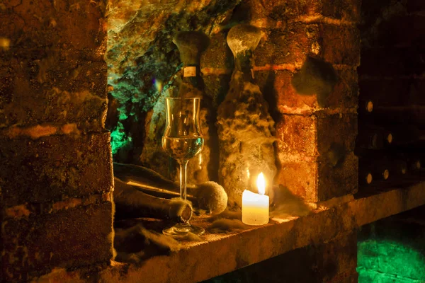 Archiwum wina winiarnia w Velka Trna — Zdjęcie stockowe