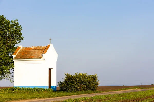 Kapelle in der Nähe von stary poddworov — Stockfoto