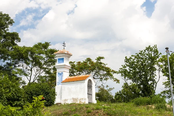 Kapelle, brod nad dyji, Tschechische Republik — Stockfoto