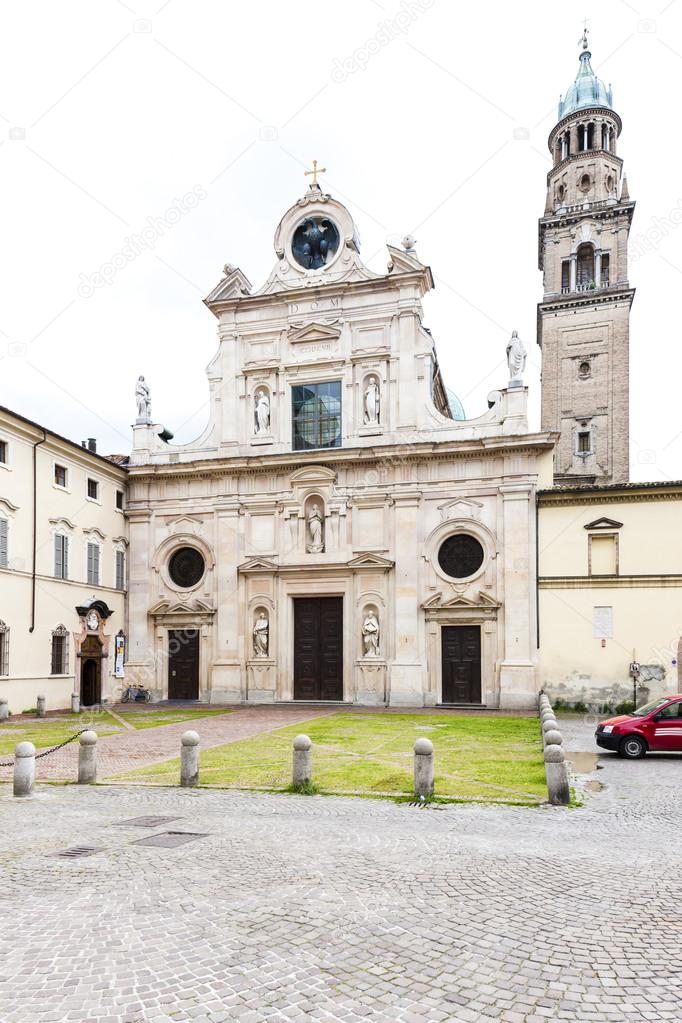 church of Saint John the Evangelist, Parma, Emilia-Romagna, Ital