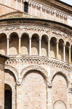 Parma Katedrali, Emilia-Romagna detay