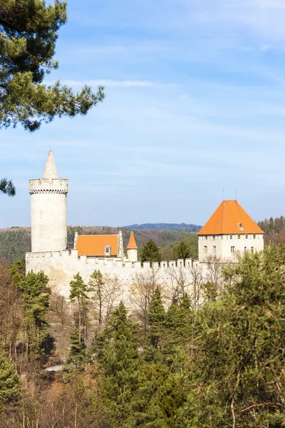 Castillo de Kokorin, República Checa —  Fotos de Stock