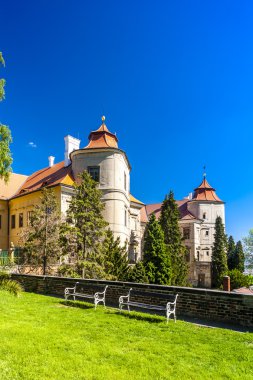 Jezeri Palace, Çek Cumhuriyeti