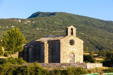 Kilise st. jean de crupies, Rhône-alpes