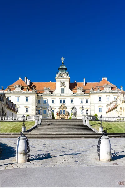 Valtice palace, Tsjechië — Stockfoto