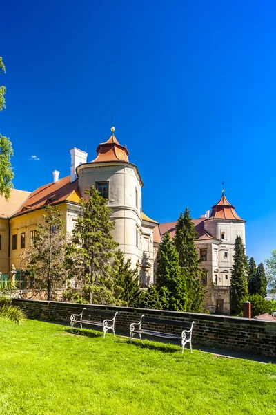 Jezeri Palast, Tschechische Republik — Stockfoto