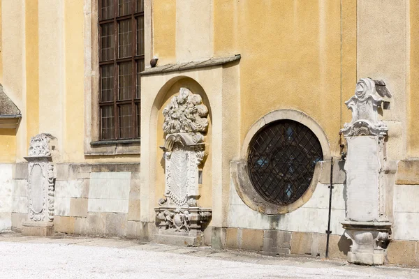 De kerk van de verheerlijking van het Heilige Kruis — Stockfoto