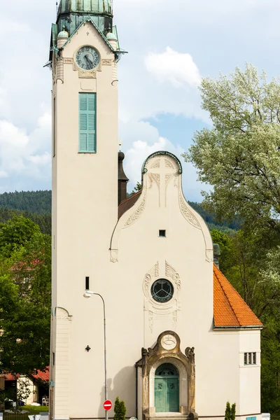 Церковь Воздвижения Святого Креста — стоковое фото