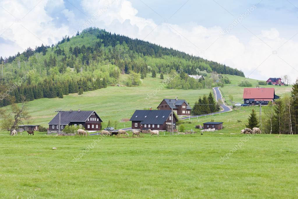 Jizerka, Jizerske Mountains
