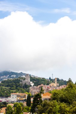 La Turbie, Provence, Fransa