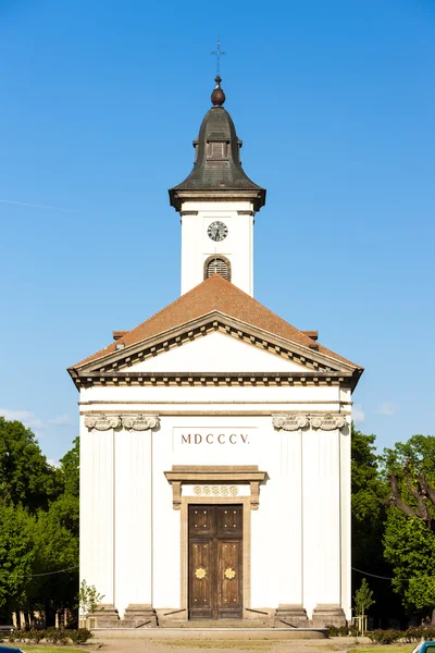 Terezin, Repubblica Ceca — Foto Stock