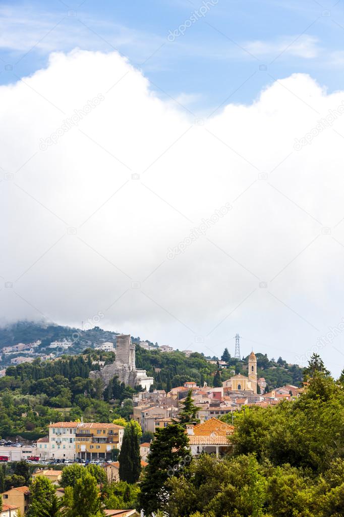 La Turbie, Provence, France