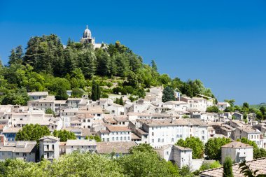 Forcalquier, Provence, Fransa