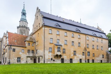 Olesnica Palace, aşağı Silezya, Polonya