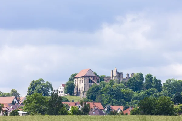 Rovine del castello di Kosumberk, Repubblica Ceca — Foto Stock