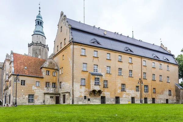 Palacio de Olesnica, Baja Silesia, Polonia —  Fotos de Stock