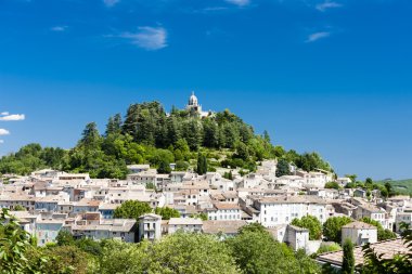 Forcalquier, Provence, Fransa