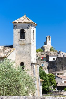 Lourmarin, Provence, Fransa