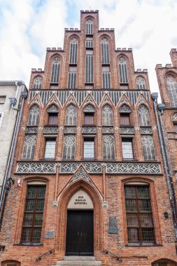 Copernicus House, Torun, Kuyavia-Pomerania, Polonya