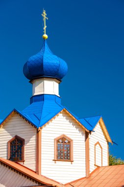 ahşap Ortodoks Kilisesi, Saint James, Losinka