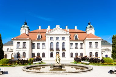 Kozlowski Palace, Lublin Voyvodalığı