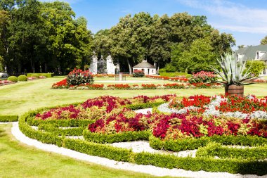 Kozlowski Bahçe Palace, Lublin Voyvodalığı