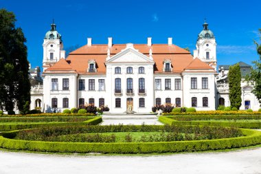 Kozlowski Palace bahçeli, Lublin Voyvodalığı