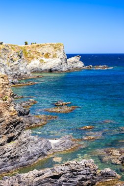 de peyrefite, kap languedoc-roussillon