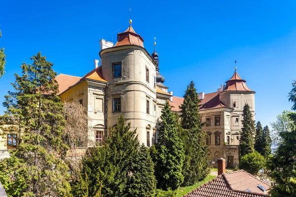 Jezeri Palast, Tschechische Republik — Stockfoto