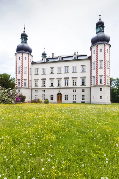 Palace Vrchlabí, Czech Republic — Stockfoto