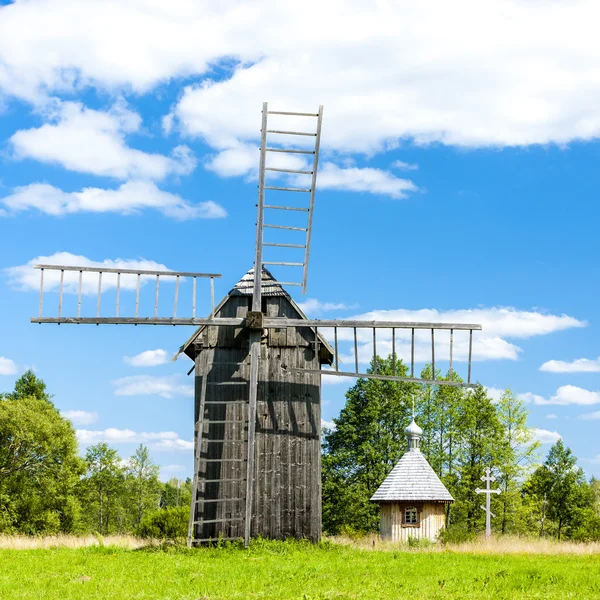 Etnografisk park av rysk kultur — Stockfoto