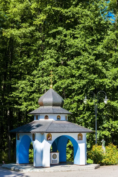 Kutsal dağ, Grabarka, Podlaskie Voyvodalığı, Polonya