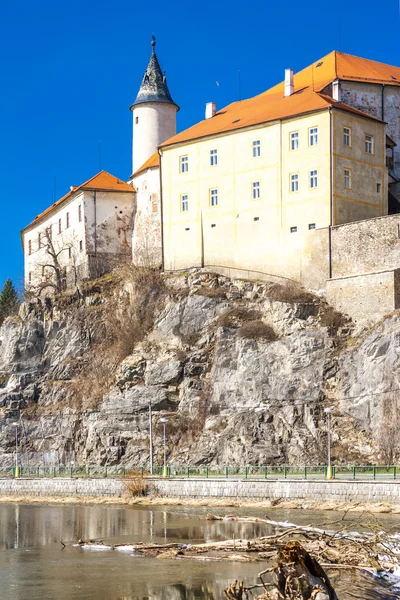 Castelo de Ledec Nad sazavou — Fotografia de Stock