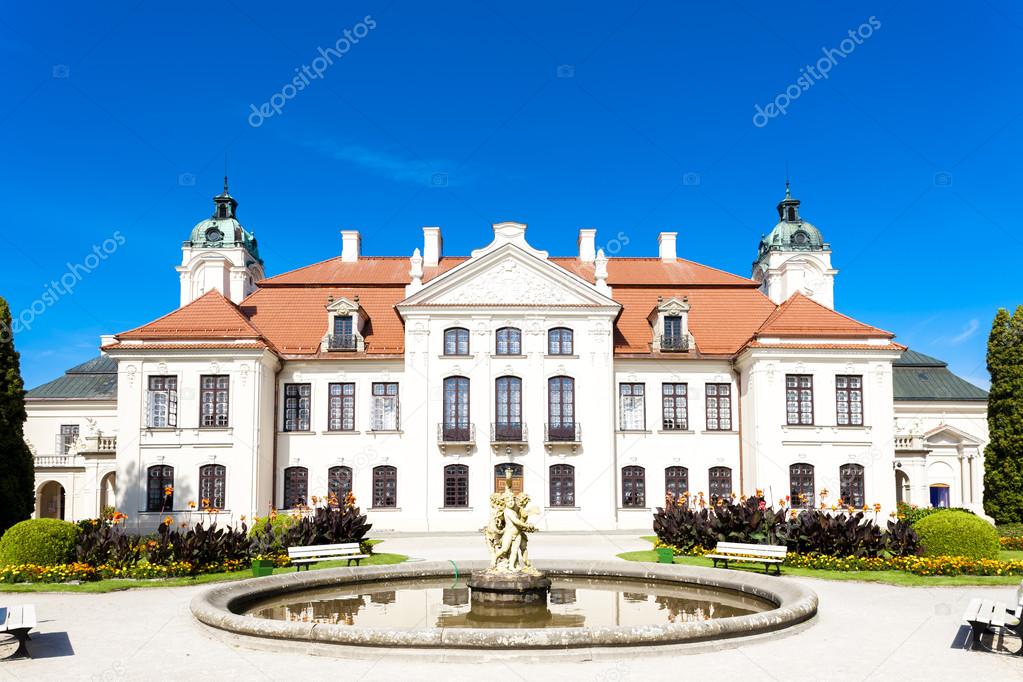 Kozlowski Palace, Lublin Voivodeship