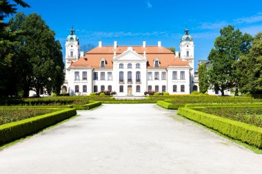 Kozlowski Palace, Lublin Voyvodalığı, Polonya
