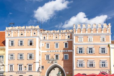 Verderberhaus, Retz, Lower Austria, Avusturya