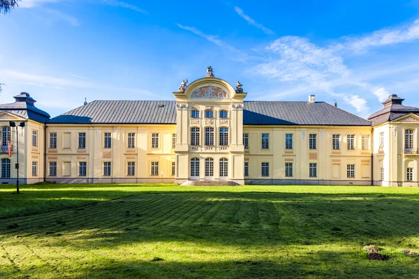 Pałac rodziny Potockich, Radzyń Podlaski — Zdjęcie stockowe