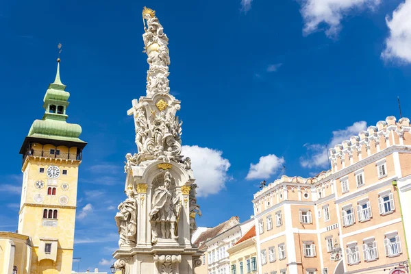 Retz, Neder-Oostenrijk, Oostenrijk — Stockfoto