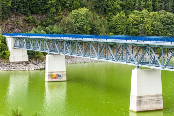 Barragem de Vranovska, República Checa — Fotografia de Stock