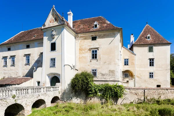 Palácio de Oberheflein, Baixa Áustria — Fotografia de Stock