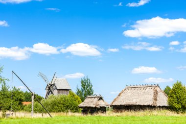 Etnografik park Rus kültür, Bialowieski Milli Parkı