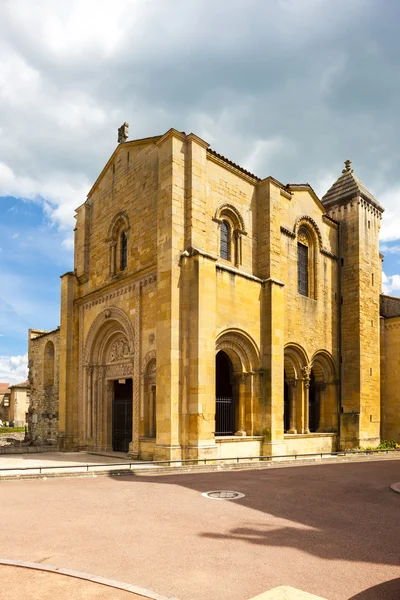 Charlieu Manastırı, bölümü Loire, Rhône-Alpes — Stok fotoğraf