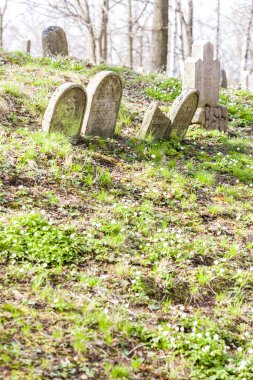 Yahudi Mezarlığı, Batelov, Çek Cumhuriyeti