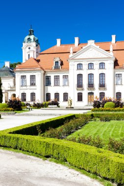 Kozlowski Palace bahçeli, Lublin Voyvodalığı